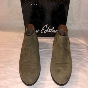 Sam Edelman Petty Ankle Bootie